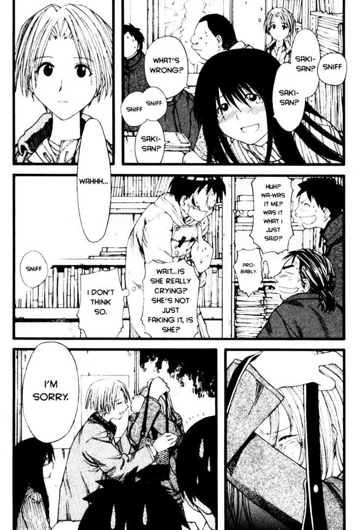 Genshiken Nidaime - The Society For The Study Of Modern Visual Culture Ii Chapter 21 #10