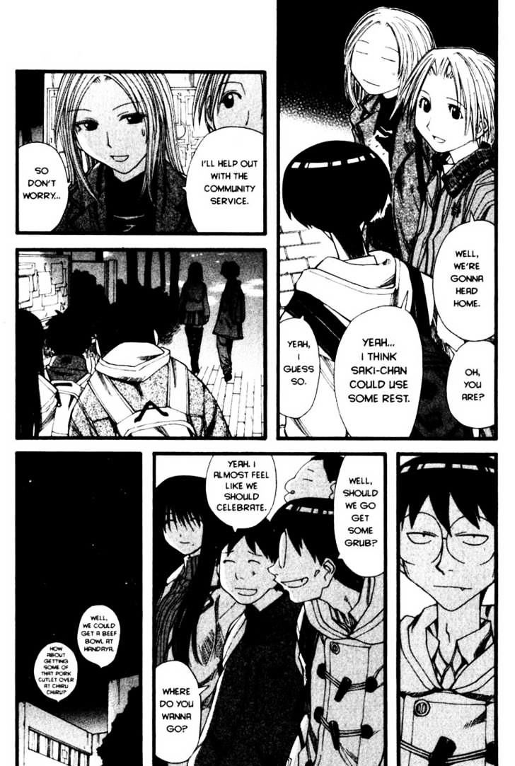 Genshiken Nidaime - The Society For The Study Of Modern Visual Culture Ii Chapter 21 #19