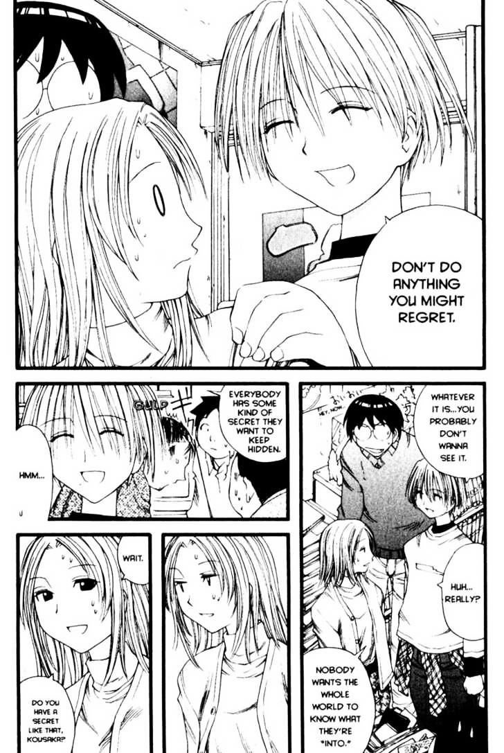 Genshiken Nidaime - The Society For The Study Of Modern Visual Culture Ii Chapter 20 #18