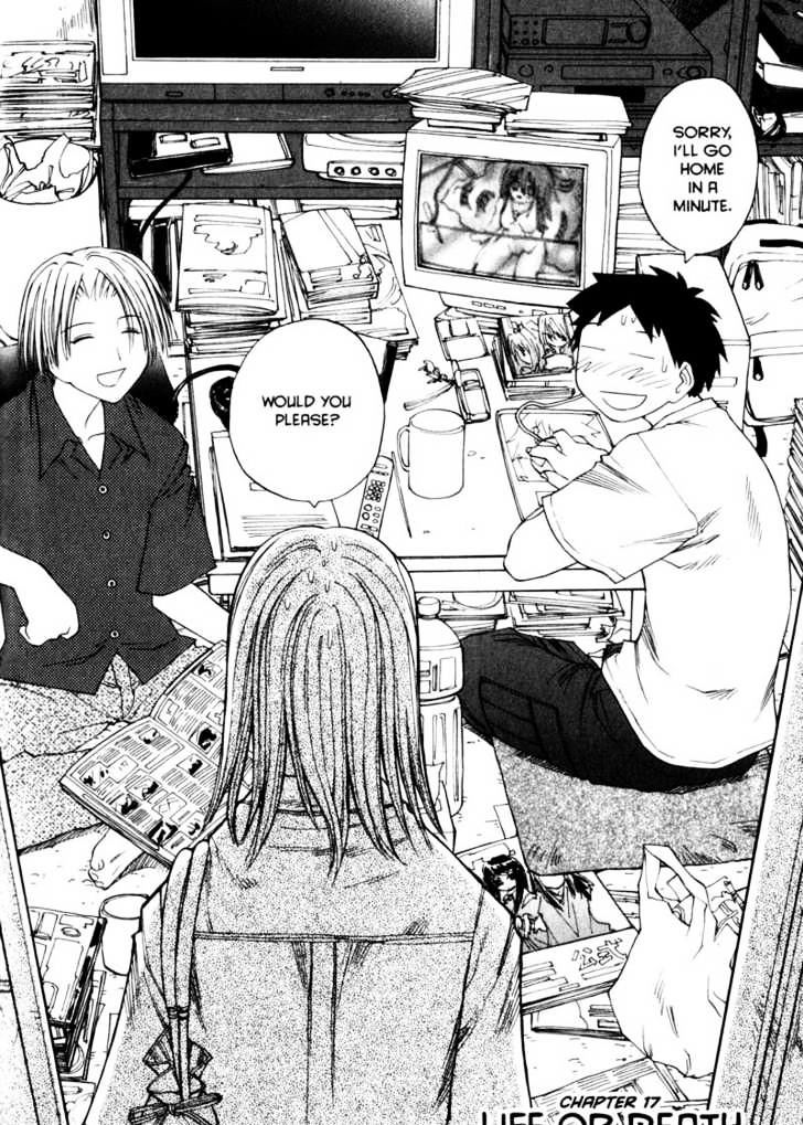 Genshiken Nidaime - The Society For The Study Of Modern Visual Culture Ii Chapter 17 #2
