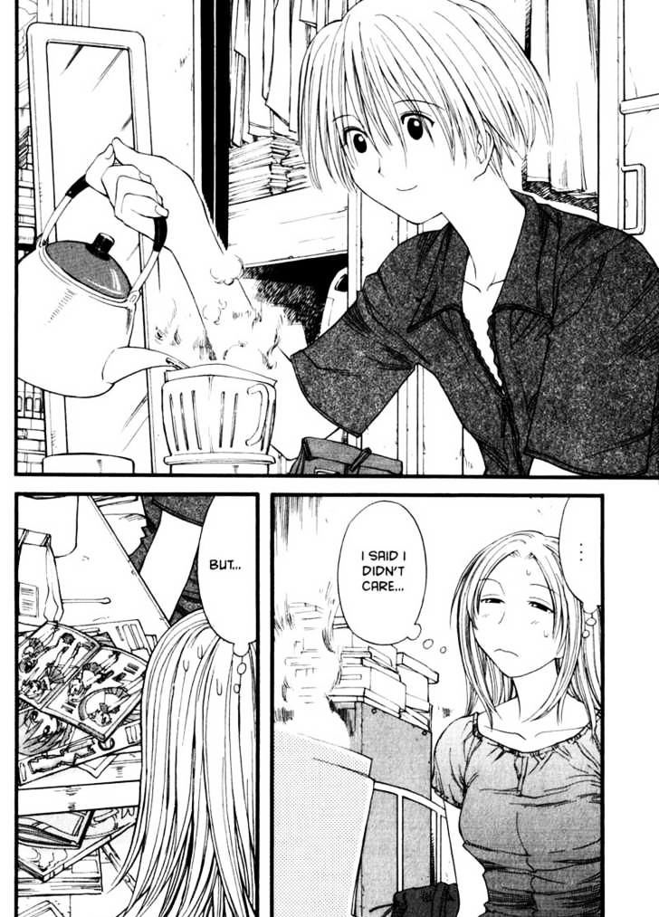 Genshiken Nidaime - The Society For The Study Of Modern Visual Culture Ii Chapter 17 #6