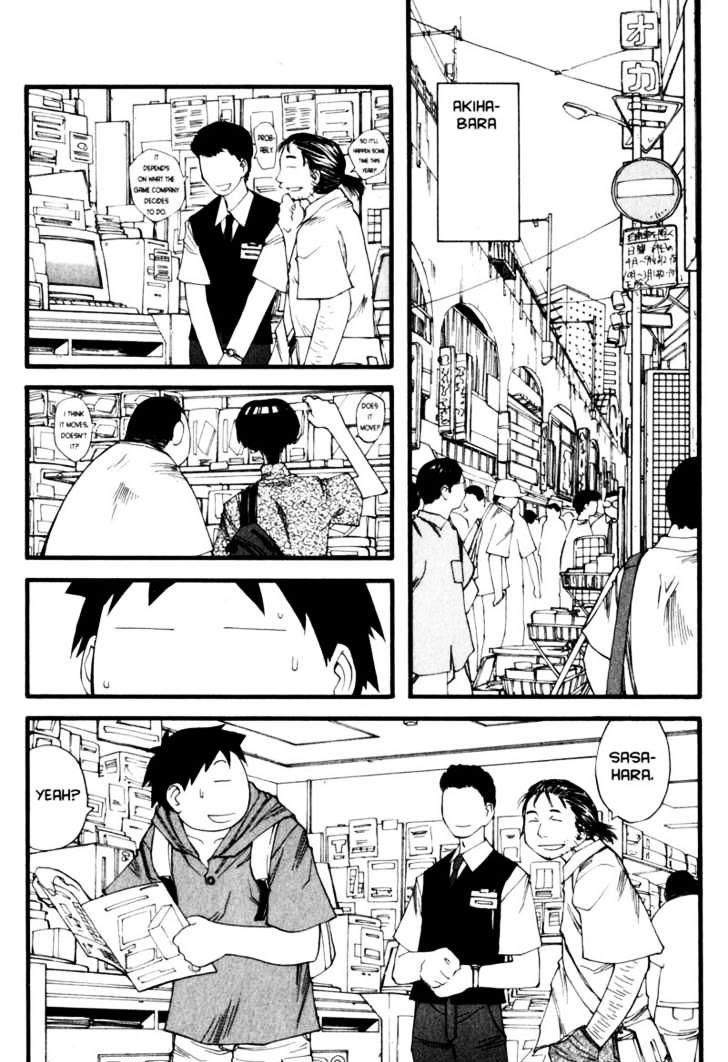Genshiken Nidaime - The Society For The Study Of Modern Visual Culture Ii Chapter 17 #8