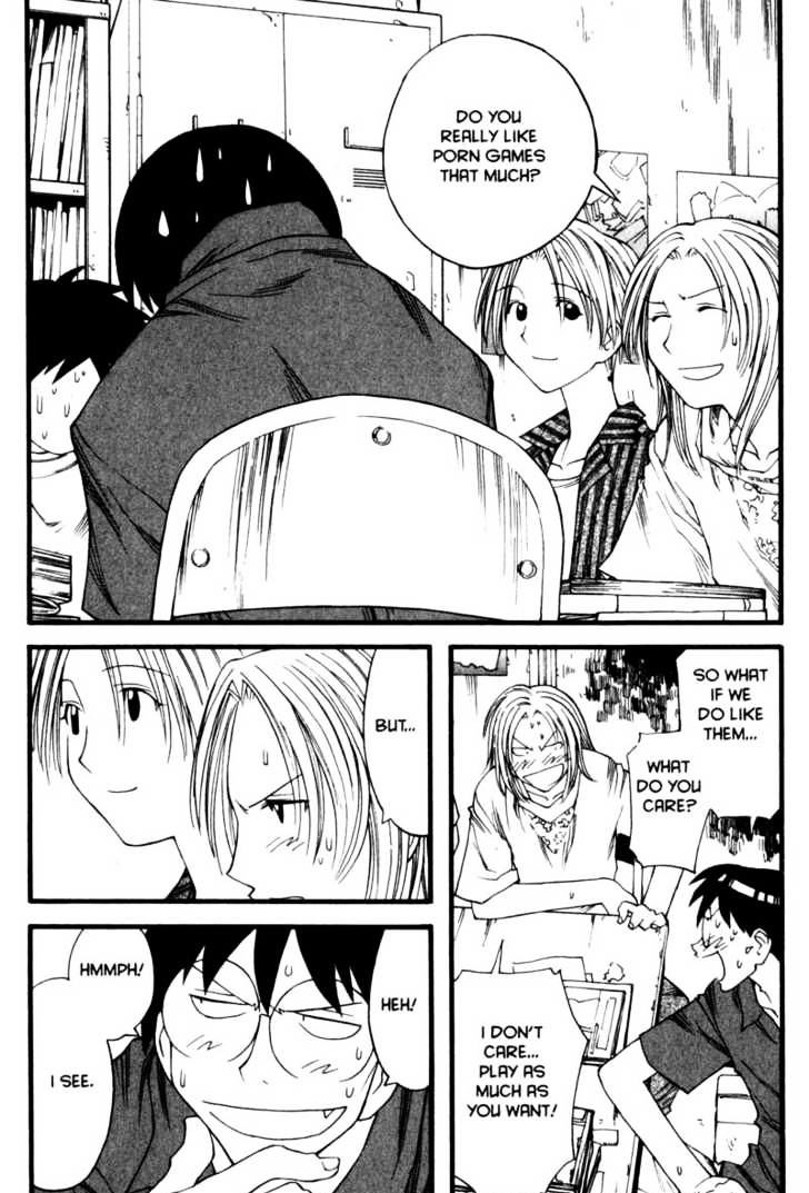 Genshiken Nidaime - The Society For The Study Of Modern Visual Culture Ii Chapter 17 #11