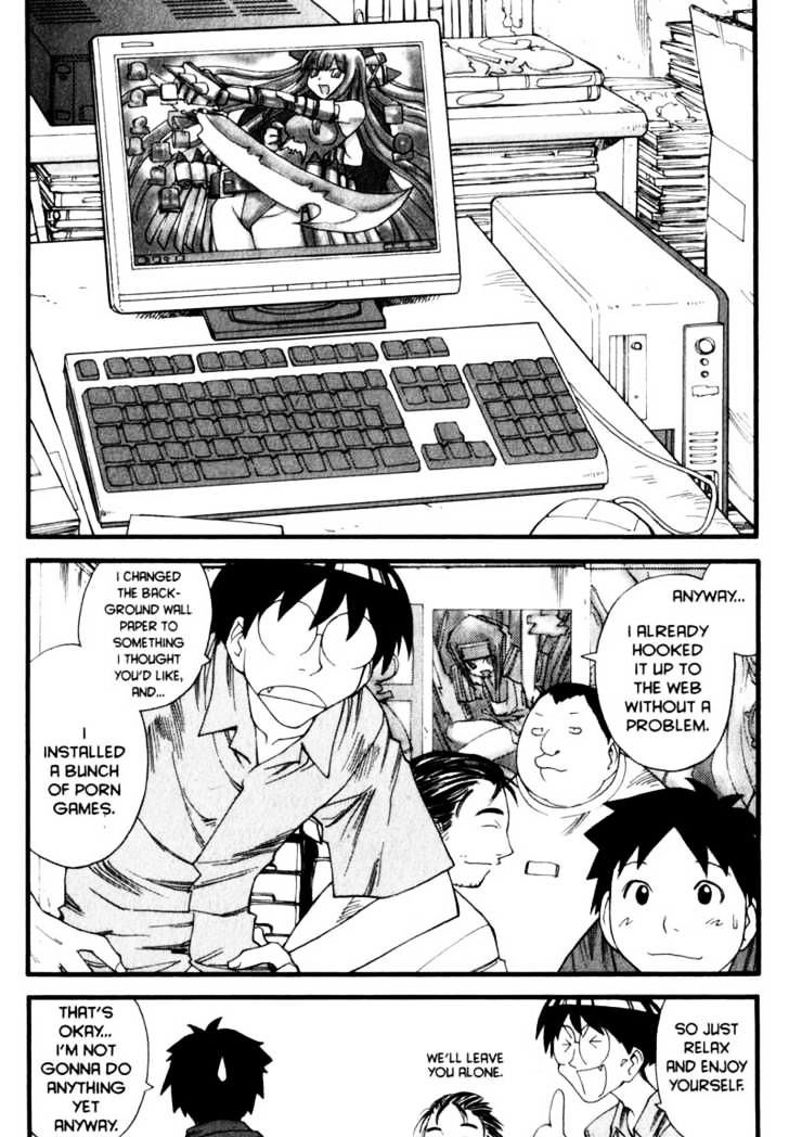 Genshiken Nidaime - The Society For The Study Of Modern Visual Culture Ii Chapter 17 #14