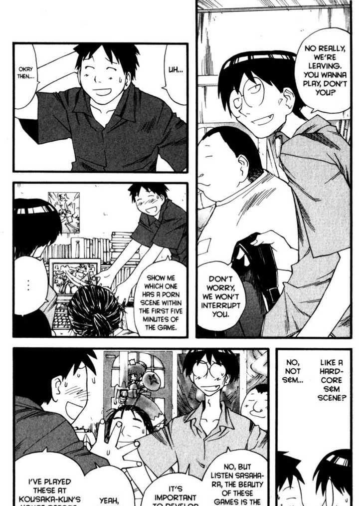 Genshiken Nidaime - The Society For The Study Of Modern Visual Culture Ii Chapter 17 #15