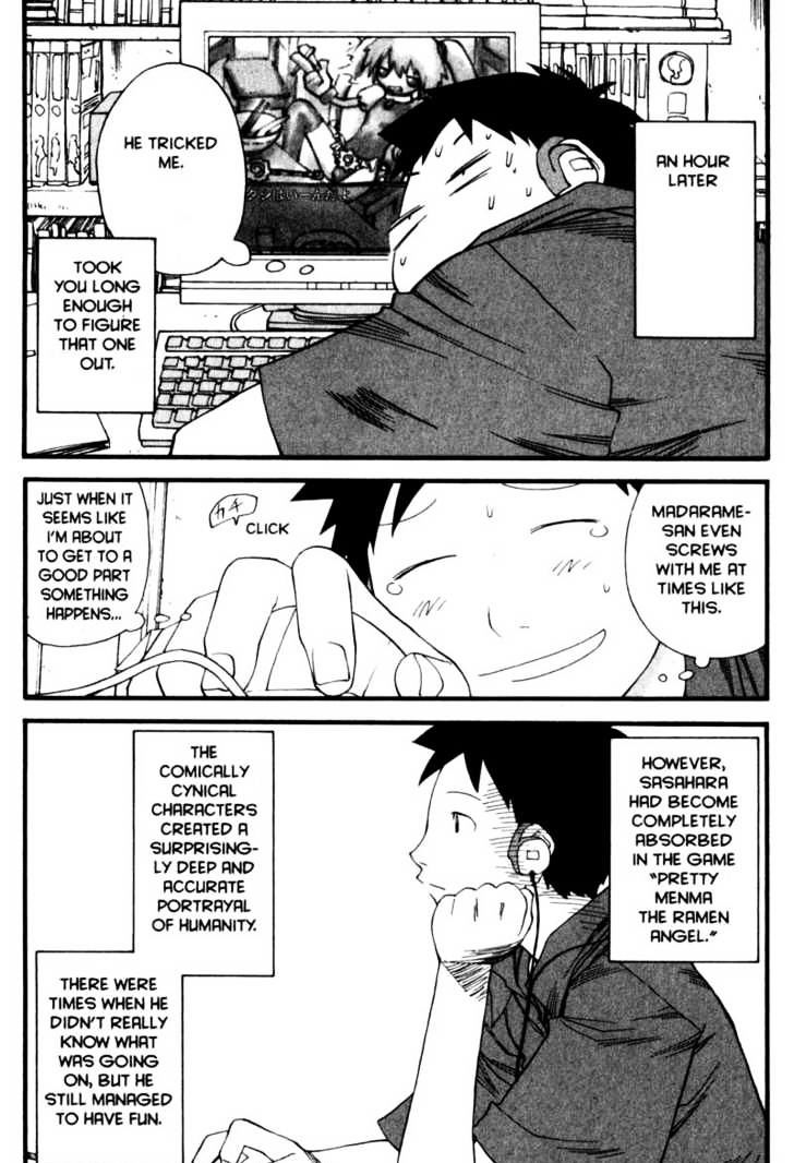 Genshiken Nidaime - The Society For The Study Of Modern Visual Culture Ii Chapter 17 #20