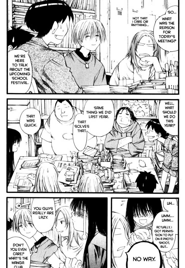 Genshiken Nidaime - The Society For The Study Of Modern Visual Culture Ii Chapter 18 #8
