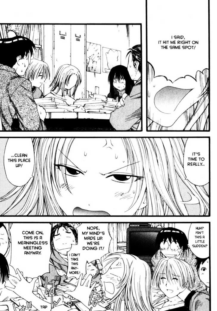 Genshiken Nidaime - The Society For The Study Of Modern Visual Culture Ii Chapter 18 #11