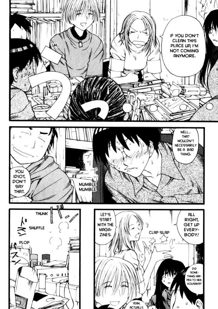 Genshiken Nidaime - The Society For The Study Of Modern Visual Culture Ii Chapter 18 #12