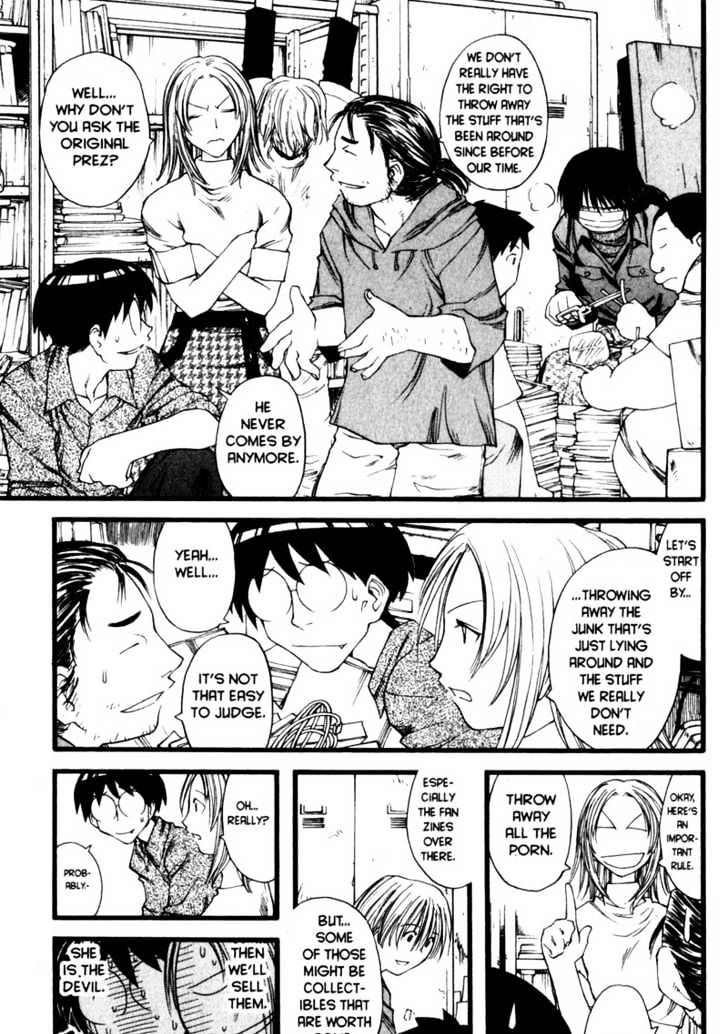 Genshiken Nidaime - The Society For The Study Of Modern Visual Culture Ii Chapter 18 #13