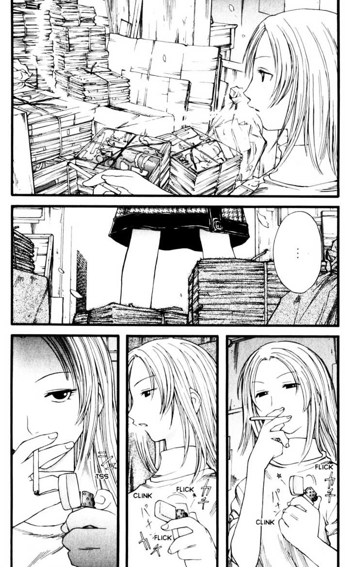 Genshiken Nidaime - The Society For The Study Of Modern Visual Culture Ii Chapter 18 #18
