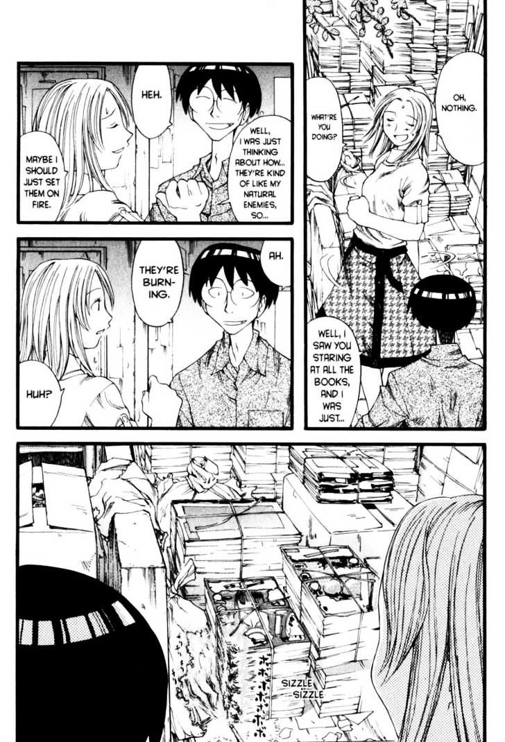 Genshiken Nidaime - The Society For The Study Of Modern Visual Culture Ii Chapter 18 #20