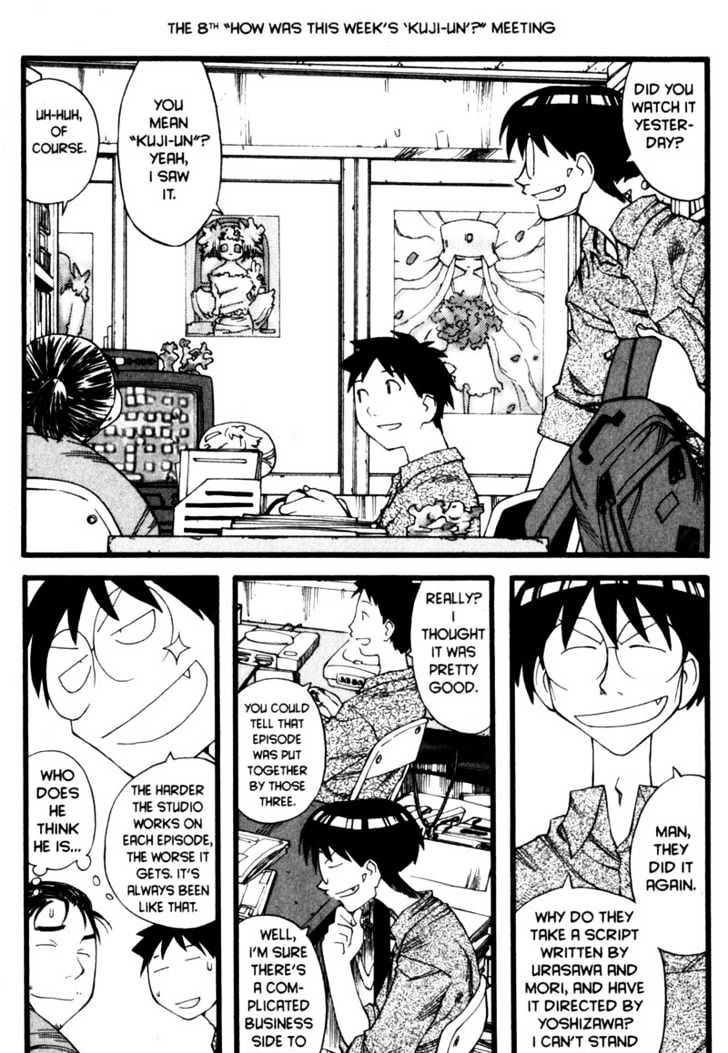 Genshiken Nidaime - The Society For The Study Of Modern Visual Culture Ii Chapter 18 #27