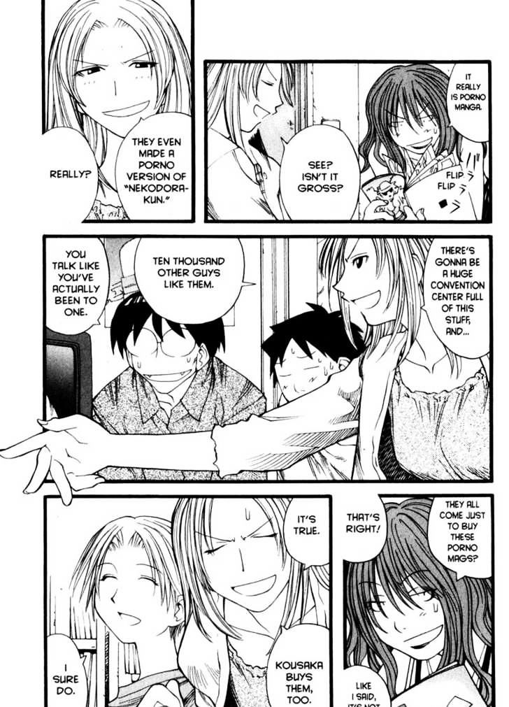 Genshiken Nidaime - The Society For The Study Of Modern Visual Culture Ii Chapter 16 #5