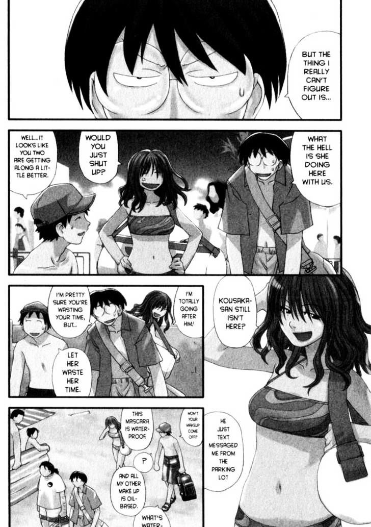 Genshiken Nidaime - The Society For The Study Of Modern Visual Culture Ii Chapter 15 #3