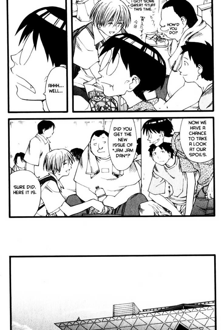 Genshiken Nidaime - The Society For The Study Of Modern Visual Culture Ii Chapter 16 #19