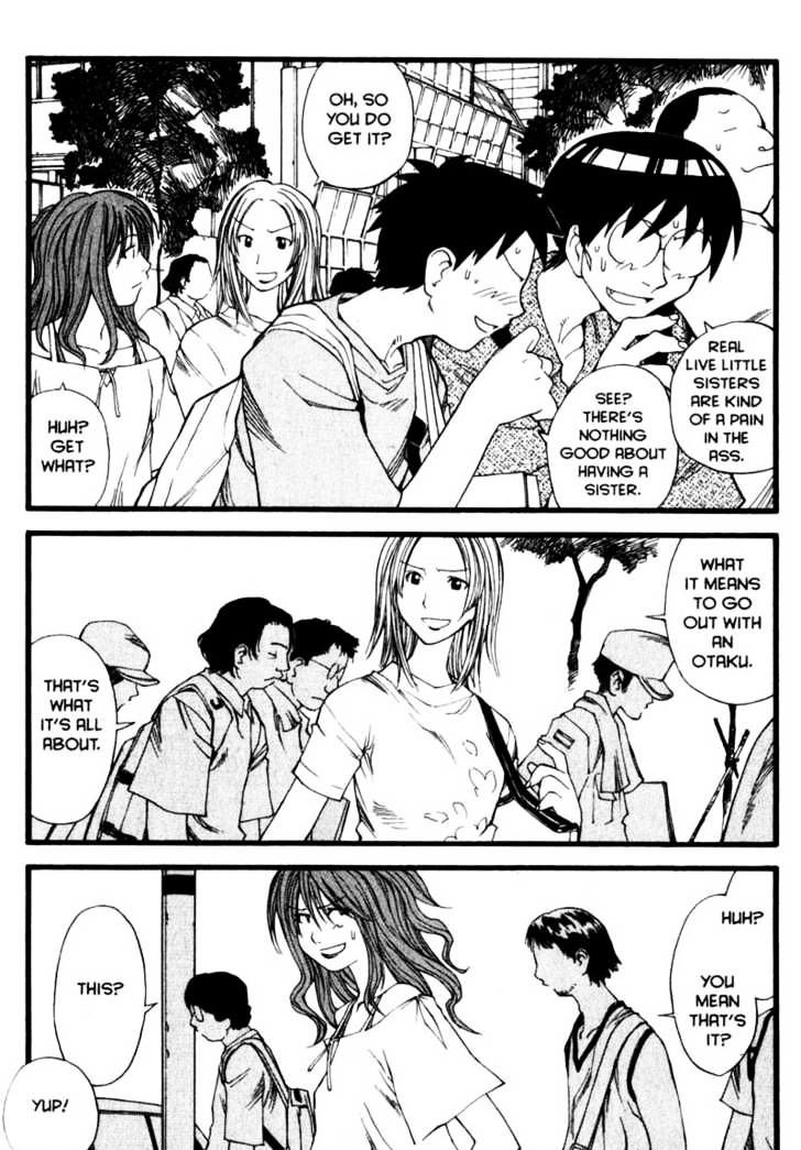 Genshiken Nidaime - The Society For The Study Of Modern Visual Culture Ii Chapter 16 #22
