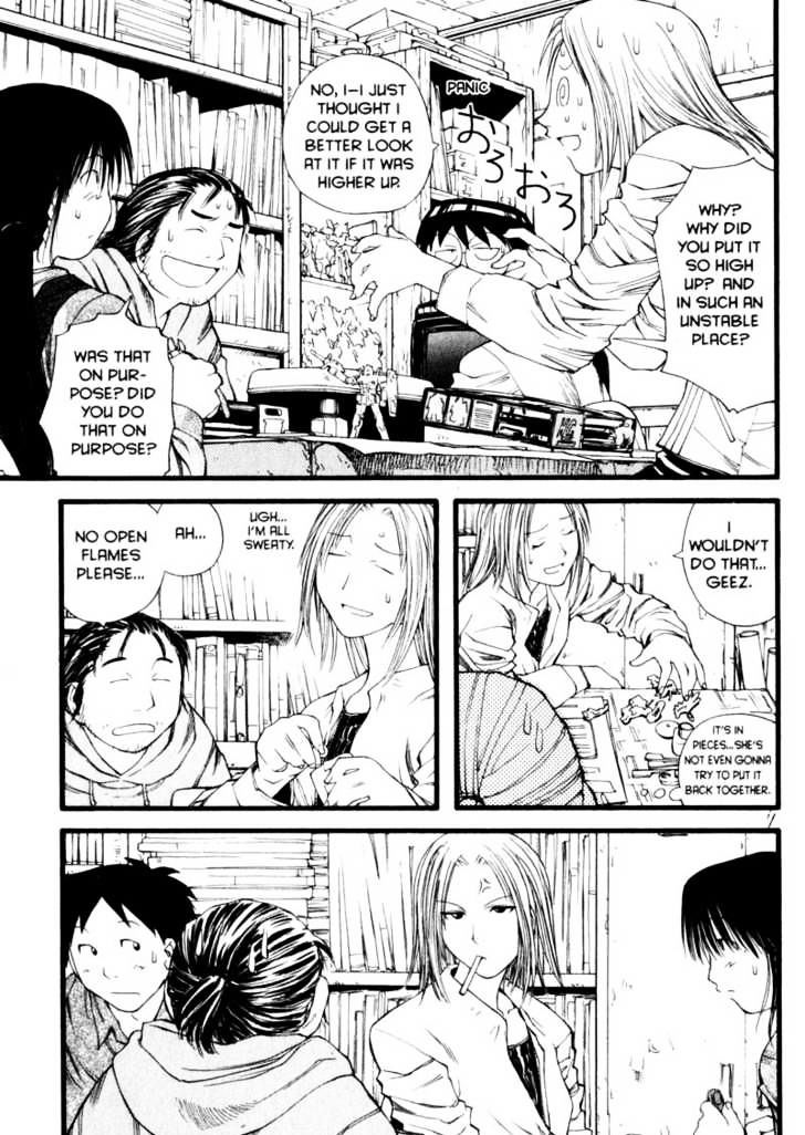 Genshiken Nidaime - The Society For The Study Of Modern Visual Culture Ii Chapter 13 #12