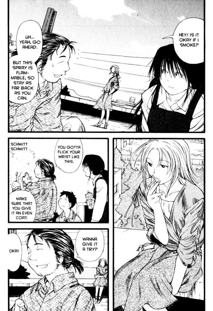 Genshiken Nidaime - The Society For The Study Of Modern Visual Culture Ii Chapter 13 #18