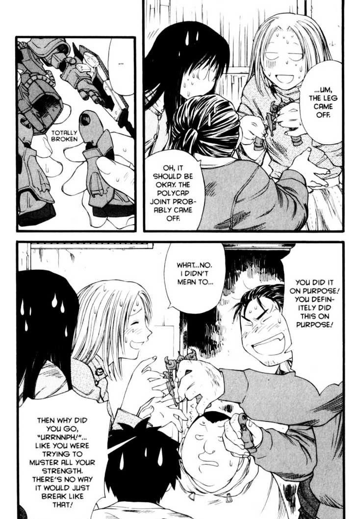 Genshiken Nidaime - The Society For The Study Of Modern Visual Culture Ii Chapter 13 #22