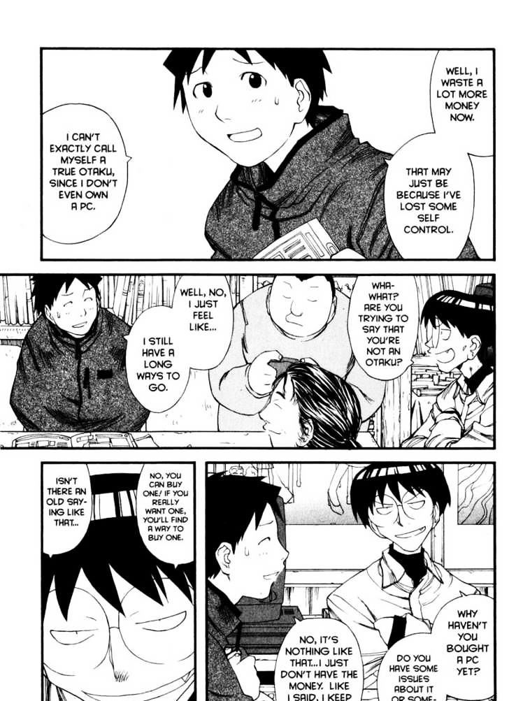 Genshiken Nidaime - The Society For The Study Of Modern Visual Culture Ii Chapter 11 #3