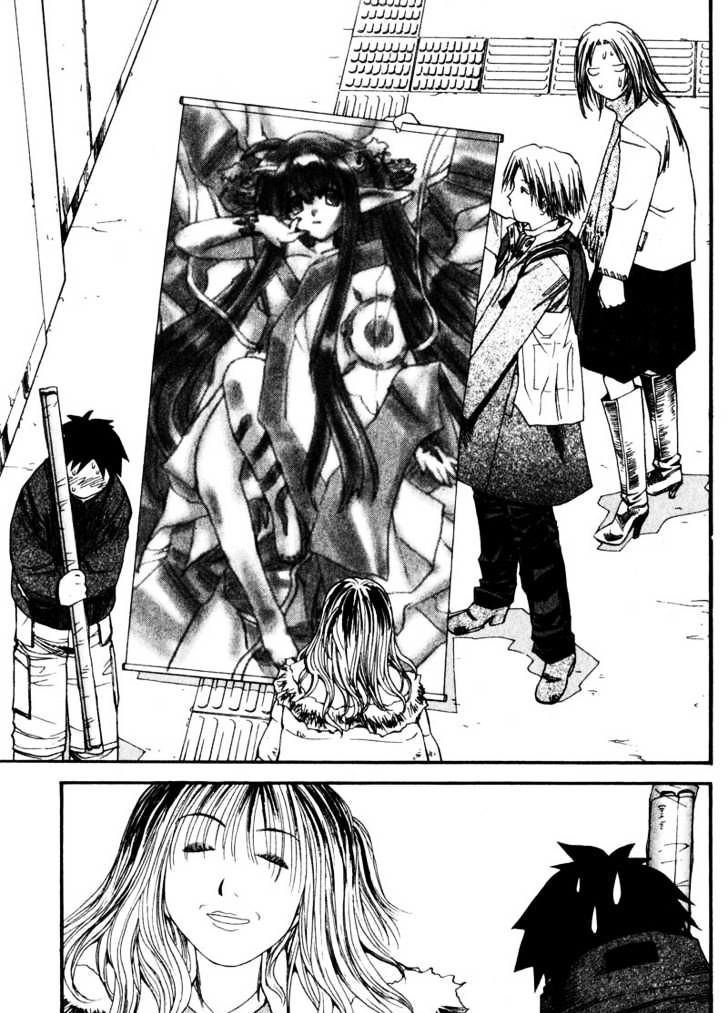 Genshiken Nidaime - The Society For The Study Of Modern Visual Culture Ii Chapter 11 #19