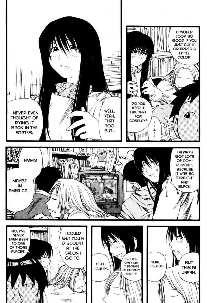 Genshiken Nidaime - The Society For The Study Of Modern Visual Culture Ii Chapter 10 #7