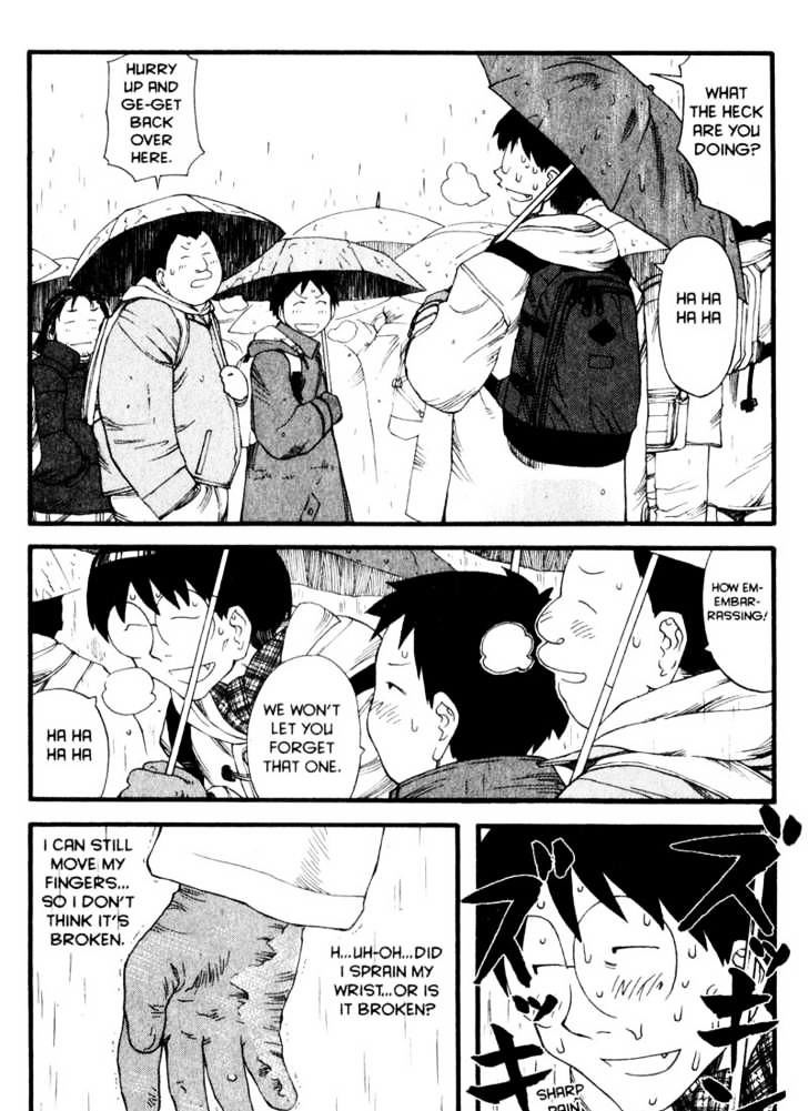 Genshiken Nidaime - The Society For The Study Of Modern Visual Culture Ii Chapter 9 #11