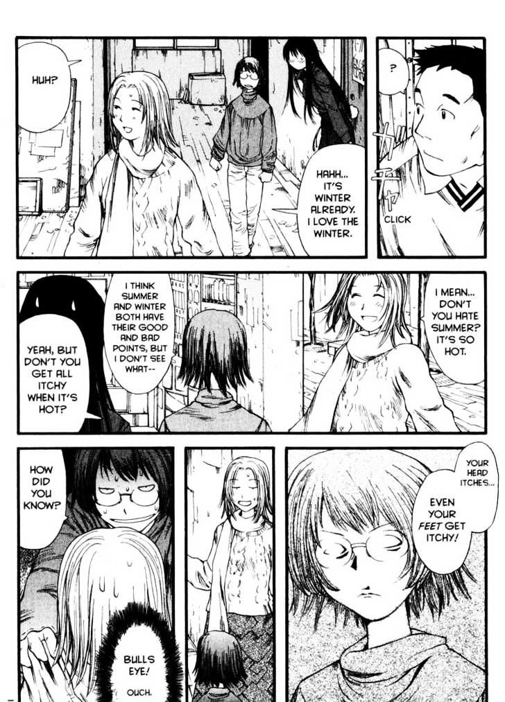 Genshiken Nidaime - The Society For The Study Of Modern Visual Culture Ii Chapter 8 #17