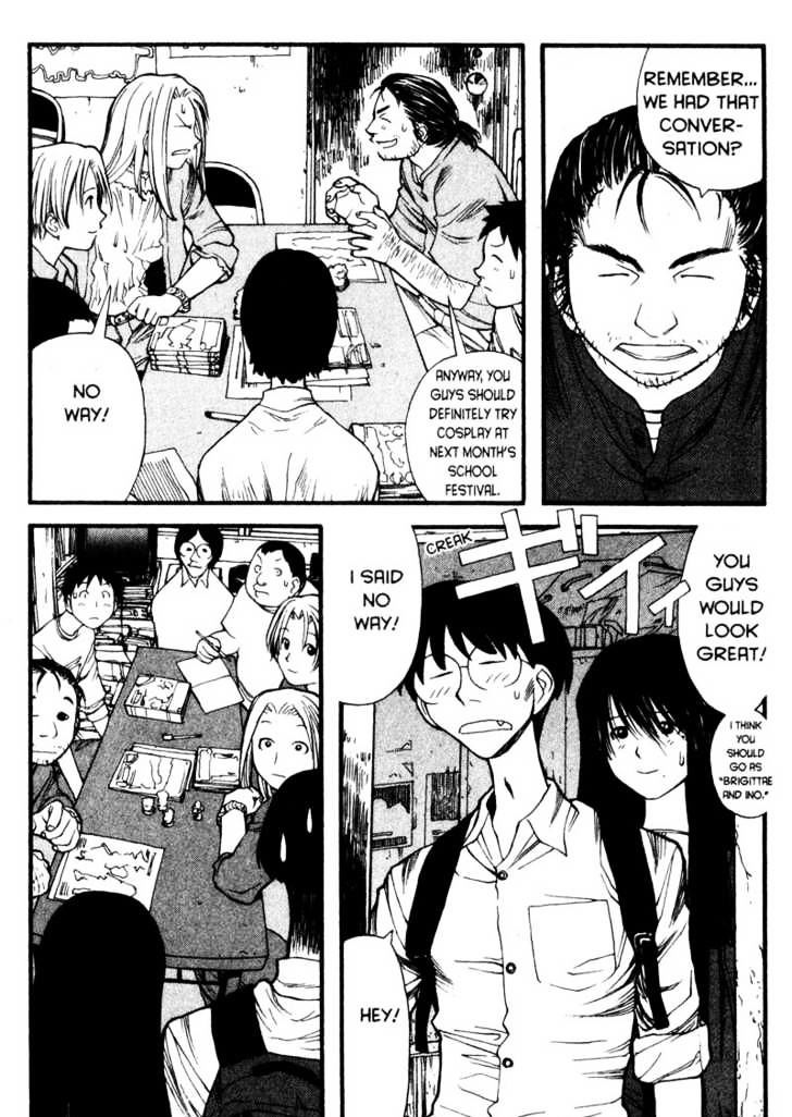 Genshiken Nidaime - The Society For The Study Of Modern Visual Culture Ii Chapter 6 #7