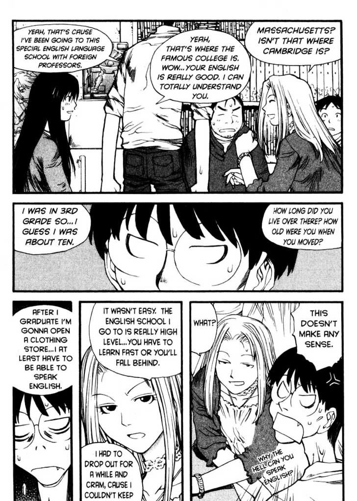 Genshiken Nidaime - The Society For The Study Of Modern Visual Culture Ii Chapter 6 #9