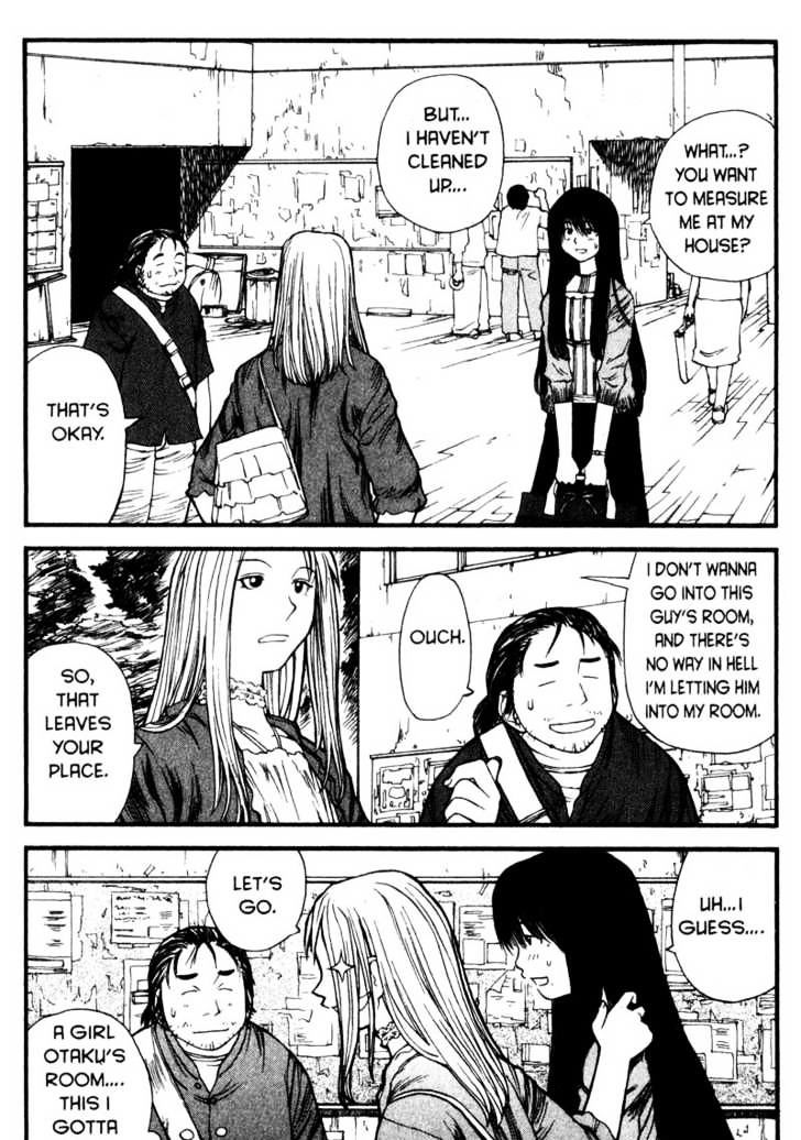 Genshiken Nidaime - The Society For The Study Of Modern Visual Culture Ii Chapter 6 #15