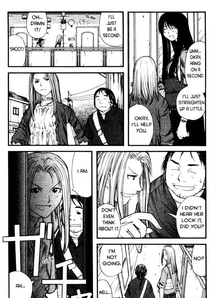 Genshiken Nidaime - The Society For The Study Of Modern Visual Culture Ii Chapter 6 #16