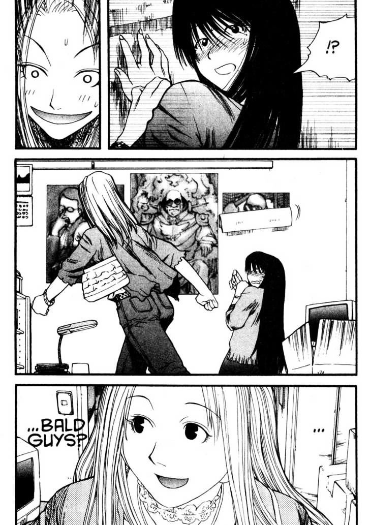 Genshiken Nidaime - The Society For The Study Of Modern Visual Culture Ii Chapter 6 #17