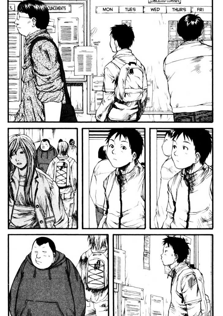 Genshiken Nidaime - The Society For The Study Of Modern Visual Culture Ii Chapter 2 #2