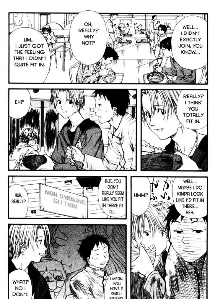 Genshiken Nidaime - The Society For The Study Of Modern Visual Culture Ii Chapter 2 #5