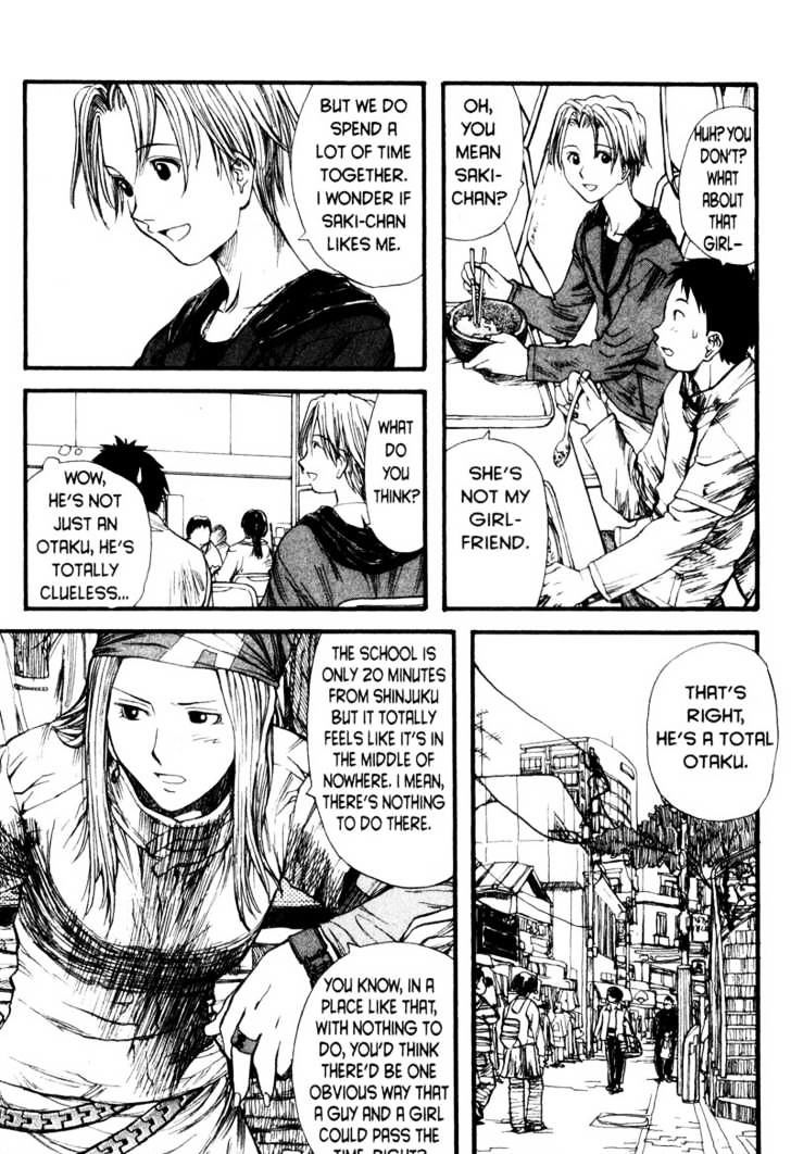Genshiken Nidaime - The Society For The Study Of Modern Visual Culture Ii Chapter 2 #6