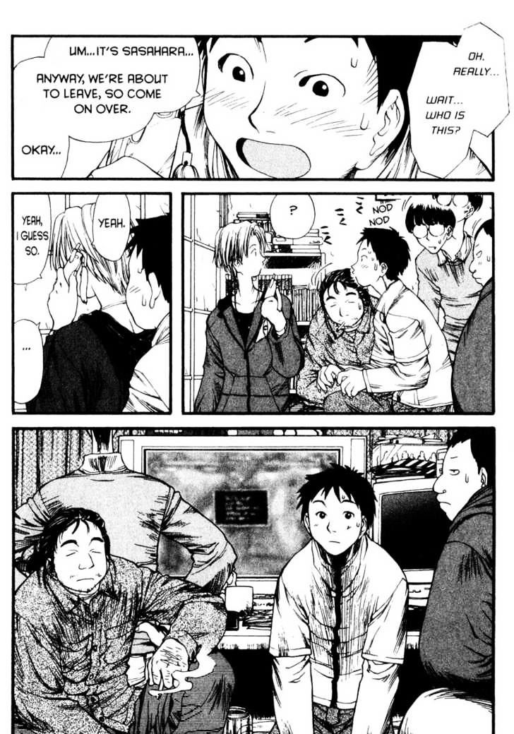 Genshiken Nidaime - The Society For The Study Of Modern Visual Culture Ii Chapter 2 #20
