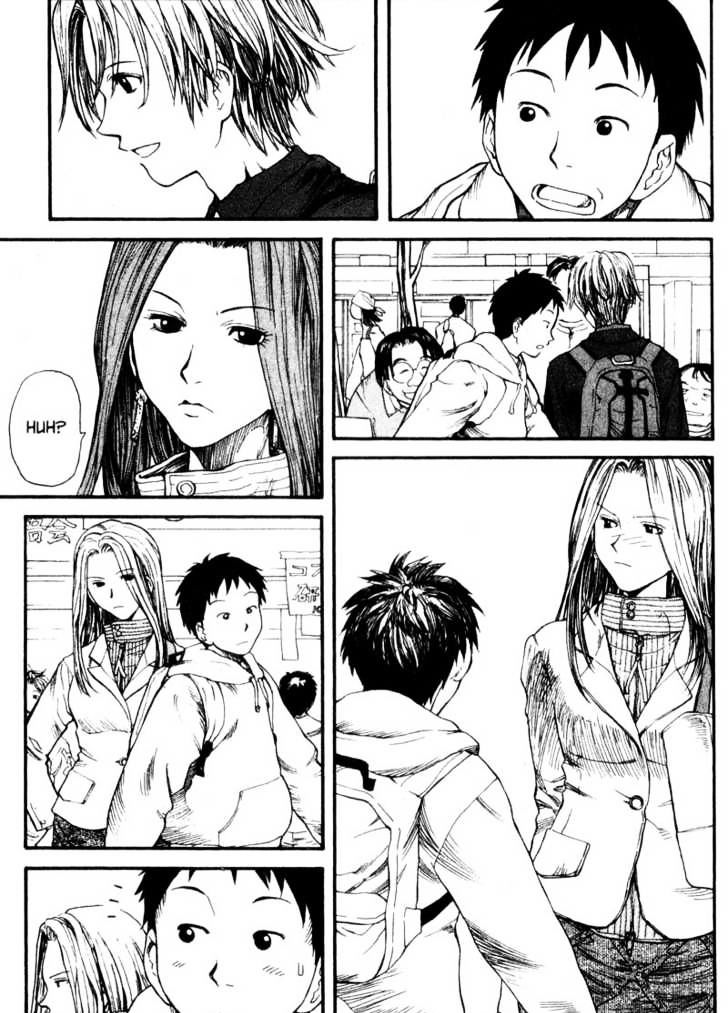Genshiken Nidaime - The Society For The Study Of Modern Visual Culture Ii Chapter 1 #12
