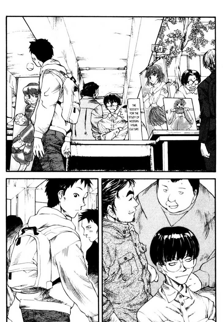 Genshiken Nidaime - The Society For The Study Of Modern Visual Culture Ii Chapter 1 #13