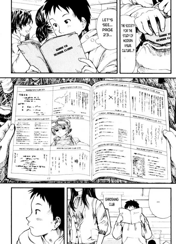 Genshiken Nidaime - The Society For The Study Of Modern Visual Culture Ii Chapter 1 #14