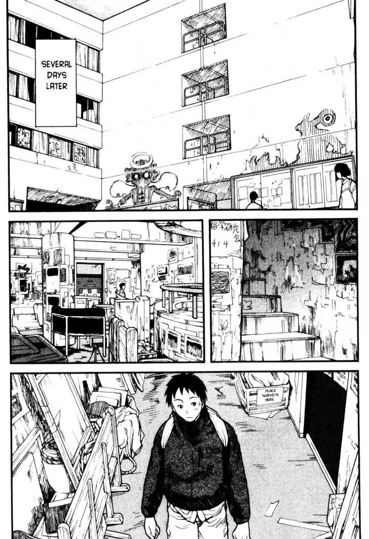 Genshiken Nidaime - The Society For The Study Of Modern Visual Culture Ii Chapter 1 #15