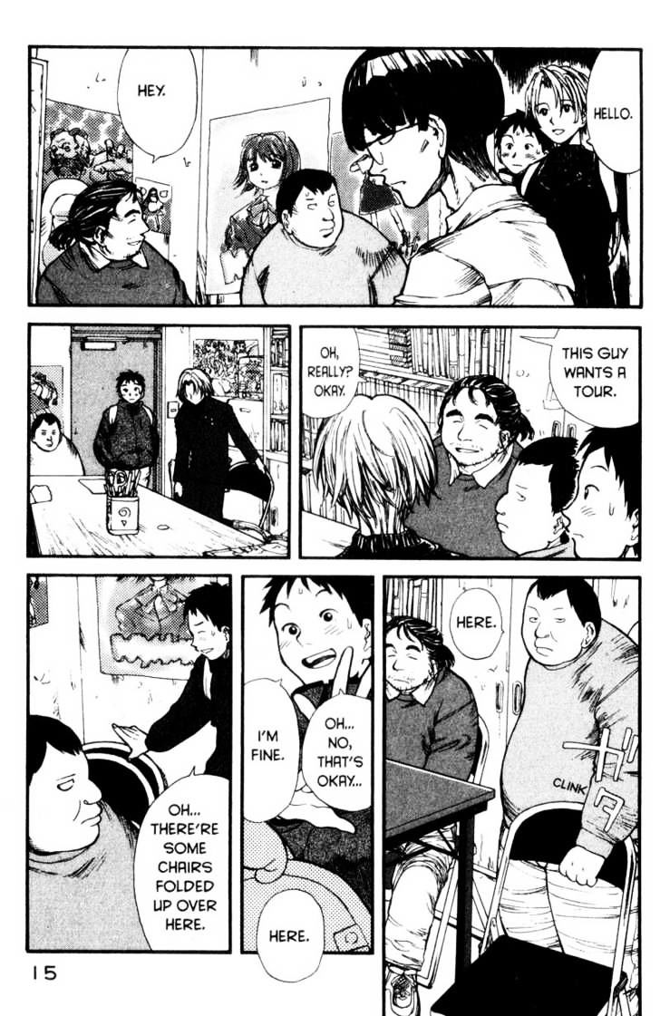 Genshiken Nidaime - The Society For The Study Of Modern Visual Culture Ii Chapter 1 #18