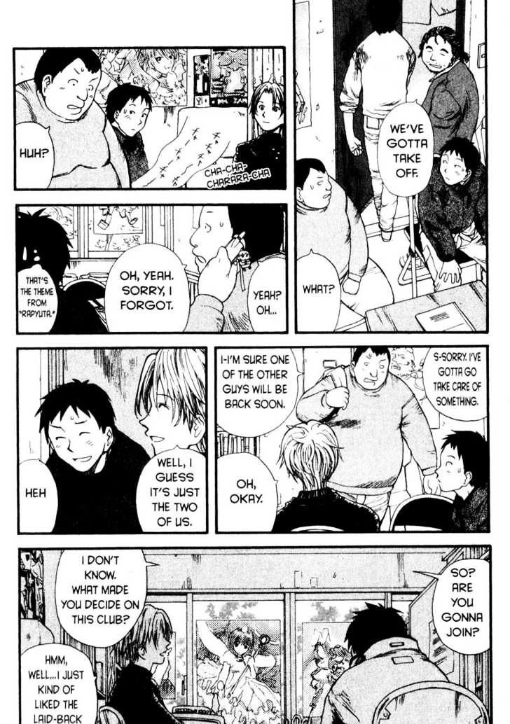 Genshiken Nidaime - The Society For The Study Of Modern Visual Culture Ii Chapter 1 #23