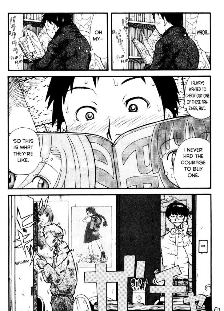 Genshiken Nidaime - The Society For The Study Of Modern Visual Culture Ii Chapter 1 #29