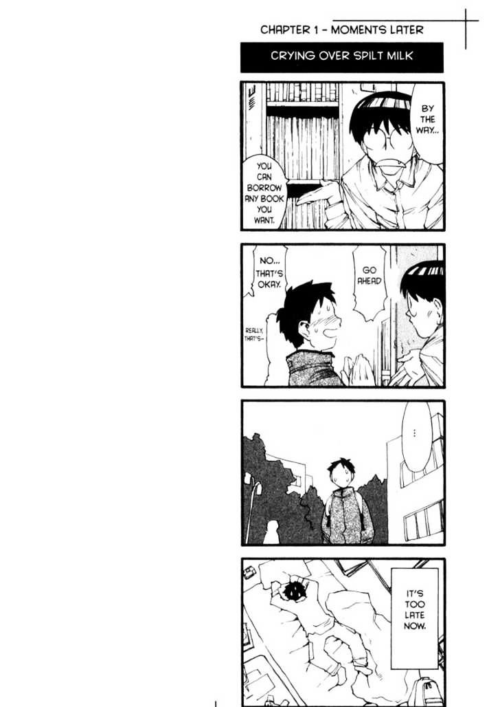 Genshiken Nidaime - The Society For The Study Of Modern Visual Culture Ii Chapter 1 #37