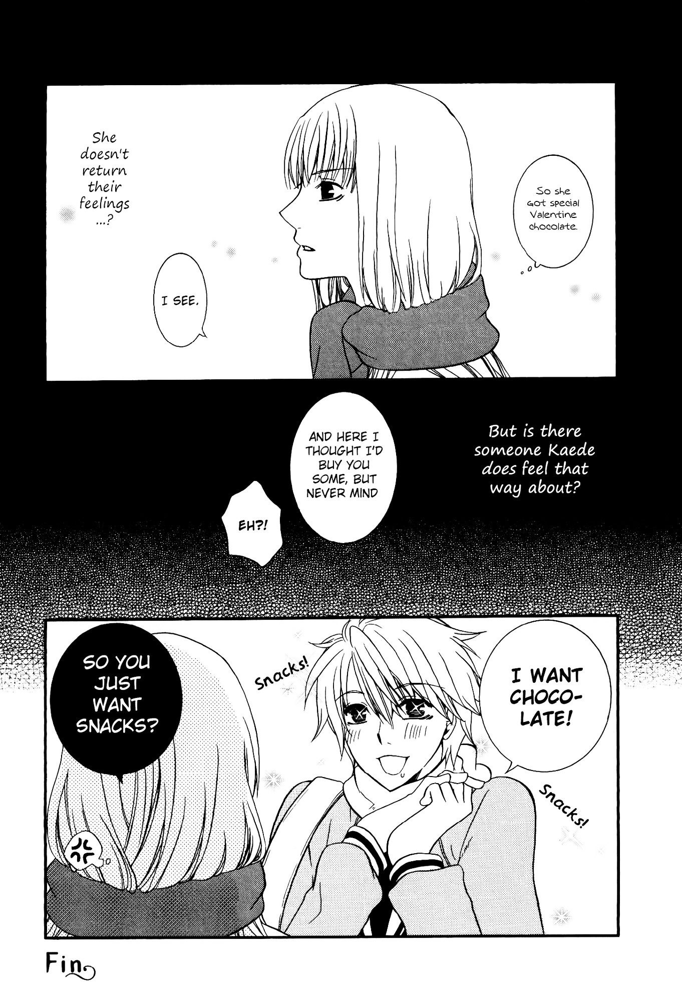 Girlish Sweet: Atashi No Kanojo Chapter 1 #10