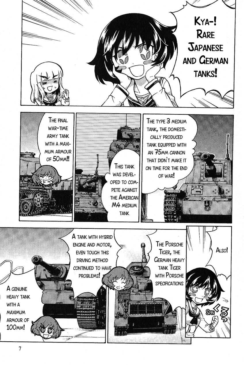 Girls & Panzer Chapter 15 #5