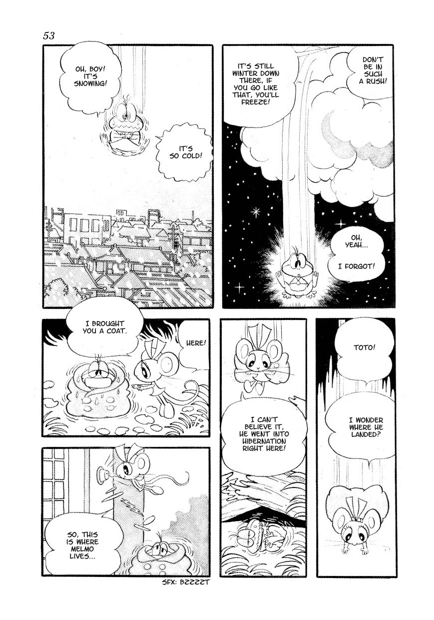 Fushigi Na Melmo Chapter 119.2 #48