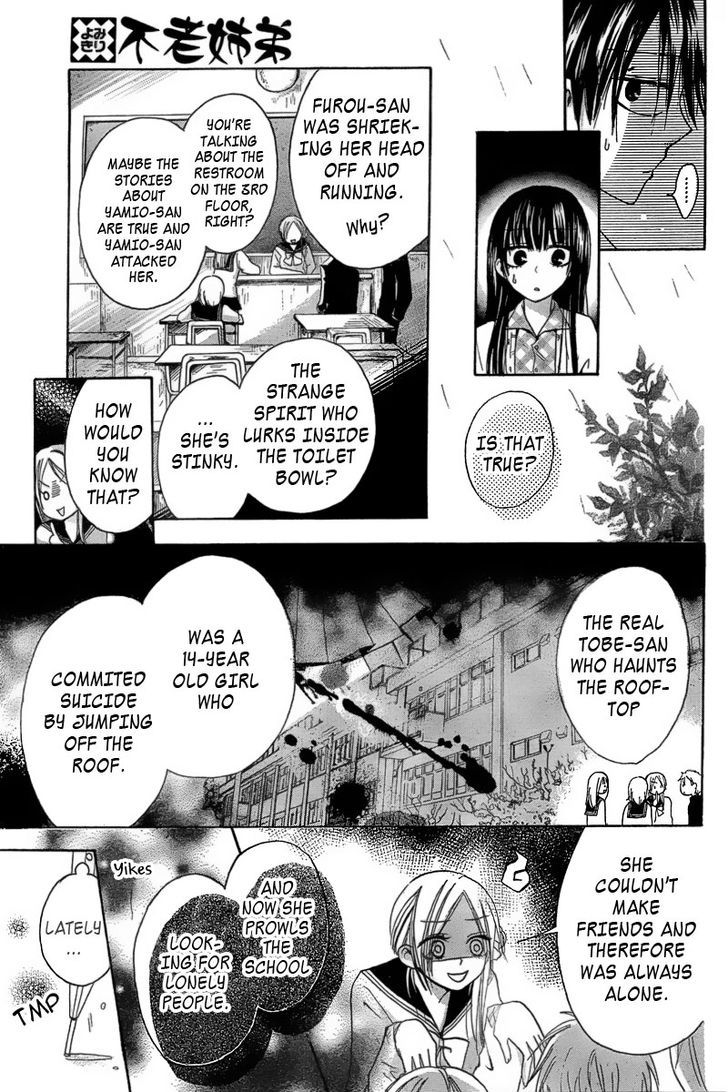 Furou Kyoudai Chapter 0.2 #22